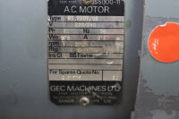 GEC Machines BS.2507/08 AC Motor 2850U/min 50Hz 220/240V...