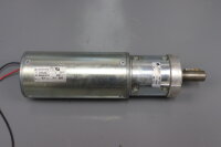 Dunkermotoren GR80X80 Getriebemotor 3200rpm i=7:1 +Getriebe PLG70 Used