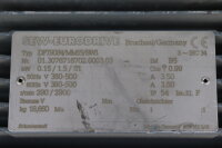 SEW EURODRIVE DFT90S4/MM15/BW1 Elektromotor 1,5kW...