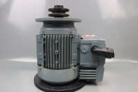 SEW EURODRIVE DFT90S4/MM15/BW1 Elektromotor 1,5kW 290/2900U/min + Bremse Used
