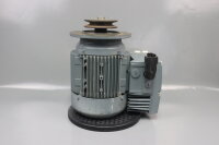 SEW EURODRIVE DFT90S4/MM15/BW1 Elektromotor 1,5KW 290/2900U/min + Bremse Used