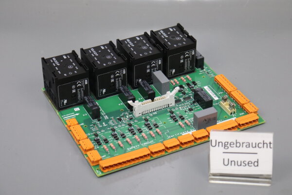 Kone KM760380G01 000AE161009339 Heber-Board 760383H01 LCE ADOS Unused