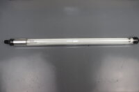 Waldmann RL40-124 S Maschinen-Rohrleuchte 1x24W/IP67 ACRYL (Glasklar) Unused OVP