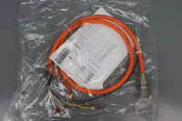 FESTO KMTR-AC-X Motorkabel Serie:T9 1M Unused