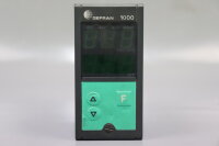 GEFRAN 1000.R0.2R.0.1.000 Temperaturregler J1.1.C.0/80.RD.RI.AD.12 Used