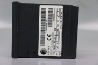 GEFRAN 1000.R0.2R.0.1.000 Temperaturregler J1.1.C.0/80.RD.RI.AD.12 Used