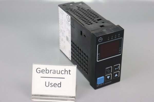 PMA KS40-102-0000E-000 Temperaturregler 90-250VAC ID: 622609730 0007 Used