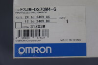 OMRON E3JM-DS70M4-G Reflexionslichttaster E3JMDS70M4G Unused OVP