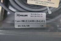 Kübler MNS(0)3/4-DRR-129-42/47-3 Sensor...
