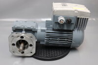 SEW Eurodrive WAF30 DT80N4/MM11/BW1 Elektromotor 0.11 kW + MM11D-503-00 Used
