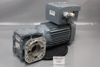 SEW Eurodrive WAF30 DRN80M4/MM11 + Umrichter MM11D-503-00...