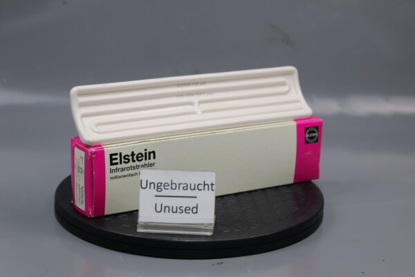 Elstein FSR 400 Infrarotstrahler 230V 400W 750&deg;C max. Unused OVP