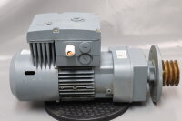 SEW Eurodrive RF17DT71D4/BMG/MM05 Getriebemotor 0,55 kW mit Bremse i=13,84 Used