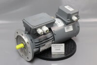 Lenze MDFMARS071-12C1C Servomotor + FLAI Bg71 B20 IL-2-2...