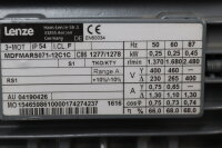 Lenze MDFMARS071-12C1C Servomotor + FLAI Bg71 B20 IL-2-2...