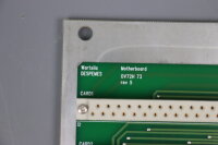 W&Auml;RTSIL&Auml; OV72H 73 Motherboard Rev5 Unused OVP