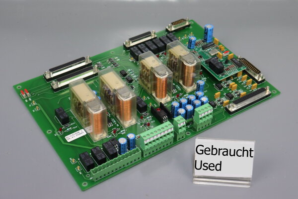 St&auml;ubli D131410001 Sicherheitskarte 98.47.PO005 Used