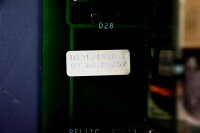 Baldor Stäubli D23124958-1 Safety Board 99.08.P0257...