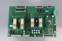 Baldor St&auml;ubli D23124958-1 Safety Board 99.08.P0257 Used