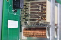 Baldor St&auml;ubli D23124958-1 Safety Board D231249581 99.08.P0257 Used