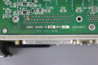 Adept SIO 10330-12350 10332-12350 30332-12350 Servodrive Rev:P4 5000008604 Used