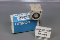 Omron H3CR-A Zeitrelais 0.05s-300h 12-48VDC 24-48VAC...