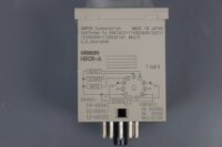 Omron H3CR-A Zeitrelais 0.05s-300h 12-48VDC 24-48VAC...