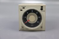 Omron H3CR-A Zeitrelais 0.05s-300h 12-48VDC 24-48VAC 50/60Hz Unused