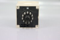Omron H3CR-A Zeitrelais 0.05s-300h 12-48VDC 24-48VAC 50/60Hz Unused