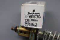 Emerson X-11873-B5B Expansionsventil 089058 Unused OVP