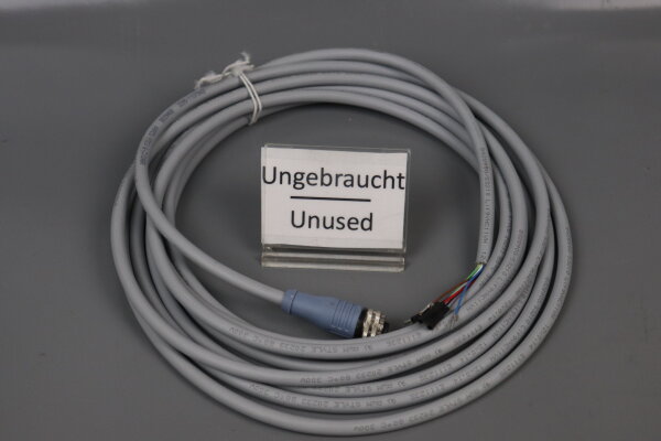 ESCHA  Lif9YHC11YH Sensorkabel 12x0,14 E111235 AWM STYLE 20233 80&deg;C 300V Unused