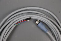 ESCHA  Lif9YHC11YH Sensorkabel 12x0,14 E111235 AWM STYLE 20233 80&deg;C 300V Unused