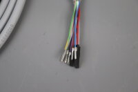 ESCHA  Lif9YHC11YH Sensorkabel 12x0,14 E111235 AWM STYLE 20233 80&deg;C 300V Unused