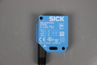 Sick WE12-3P2431 Reflexionslichtschranke 10-30VDC 100mA...