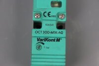 PEPPERL+FUCHS OCT300-M1K-N2 Reflexions-Lichttaster 106541 Used