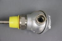 JUMO Typ B PT100 d1 Thermoelement 4654010608 280mm Used