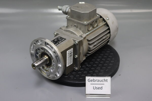 Lenze MDEMA1M063-42 Getriebemotor mit Getriebe GST03-2 M VCK  i=14 Used
