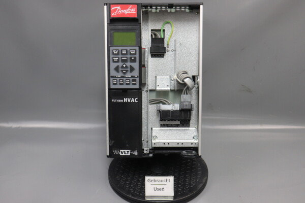 Danfoss VLT6008HT4C20STR3D0F00A00C0 Frenquenzumrichter 178B2022 9.3kVA Used