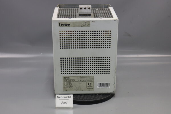 Lenze EZN3A0055H060 396 024 Netzfilter A Used