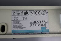 Rittal PS 4138.180 Standartleuchte 230V 18W Unused OVP