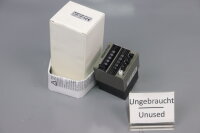 Hengstler 0 486 164 Vorwahlz&auml;hler 24VDC 2,5W 403487...