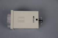 OMRON H2C-S TIMER 30s-30h 220VAC 50/60Hz Unused OVP
