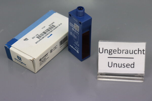 WENGLOR P1NL405 Spiegelreflexschranke 10-30VDC 200mA 9500mm Unused OVP