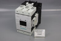 Siemens 3RT1054-1AP36 Sch&uuml;tz Contactor 3RH1921-1DA11 Used