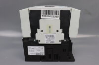 Siemens 3RT1054-1AP36 Sch&uuml;tz Contactor 3RH1921-1DA11 Used