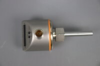 IFM SI5007 Durchflusssensor SID10ADBFPKG/US 19-36VDC 250mA Unused OVP