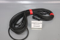 AMP 206708-1 kreisf&ouml;rmiger Anschlu&szlig; mit Kabel 20m Unused