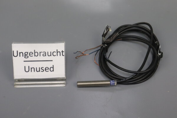 Telemecanique XS608B1PAL2 Induktiver Sensor 12-48V 200mA 2.5mm Unused