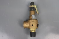 Kunkle 6010DCM01-KM Druckentlastungsventil 120psig 285SCFM 1/2&quot; Unused