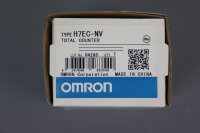 OMRON H7EC-NV Summenz&auml;hler 4,5-60V 30Hz 04Z8S Unused OVP